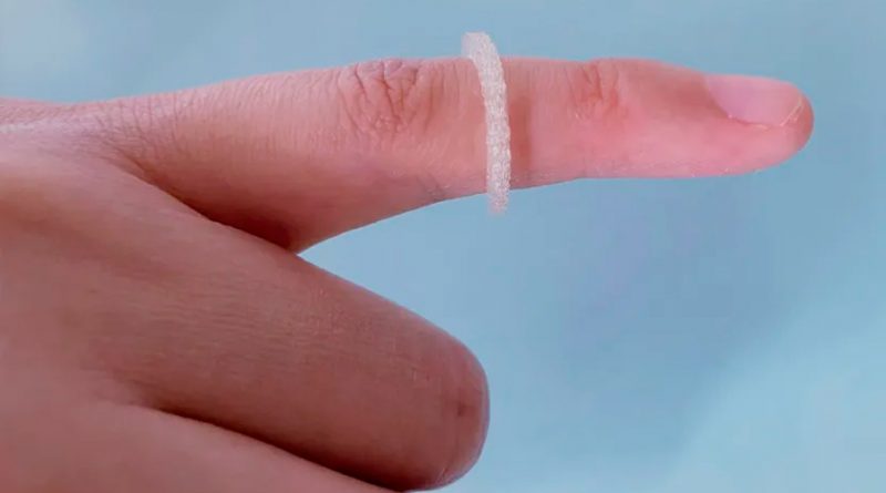 Los científicos han desarrollado un anillo portátil que repele insectos