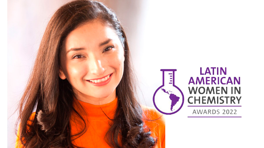 Investigadora mexicana de la UAdeC gana el Premio Mujeres Latinoamericanas en Química