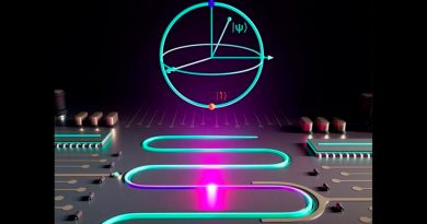 Nuevo qubit para impulsar los ordenadores cuánticos al mundo real