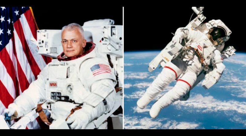 Alerta en el espacio: el día en que un astronauta quedó flotando sin protección