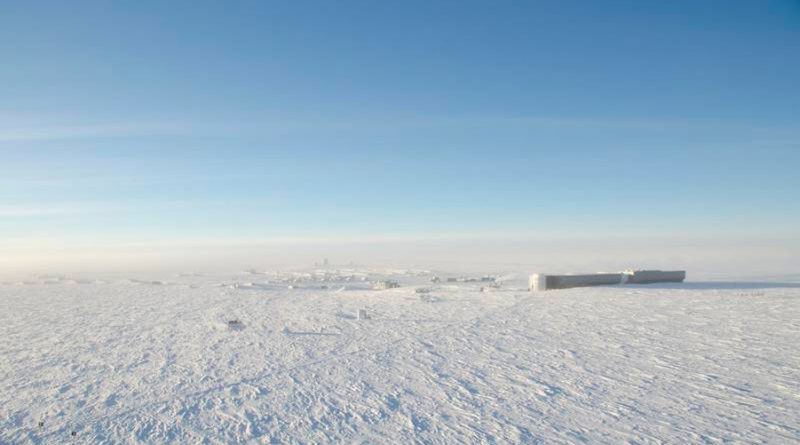 ¿El fin del mundo? Científicos se mantienen en alerta por una señal preocupante en el Polo Sur