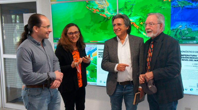 Lidera la UNAM diagnóstico científico sobre cambio climático en México