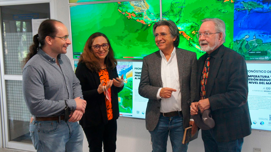 Lidera la UNAM diagnóstico científico sobre cambio climático en México