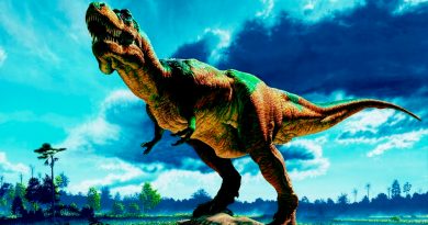 Cancela Christie's subasta de esqueleto de tiranosaurio rex en Hong Kong