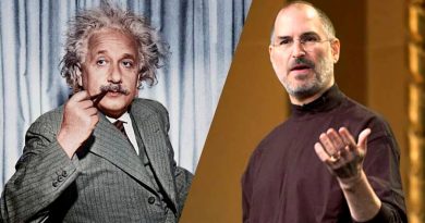 El trastorno que sufrían Albert Einstein y Steve Jobs y con el que convivieron hasta el final de sus días