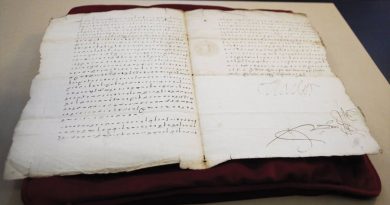 Descifrado el código secreto de Carlos I después de cinco siglos
