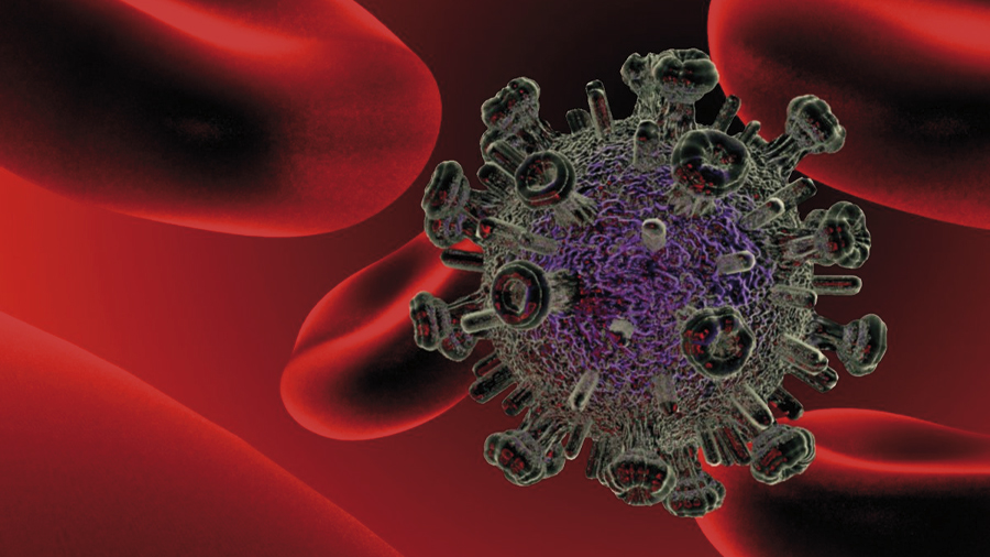 La infección por VIH deja un 'recuerdo' en las células