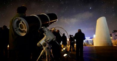 Huellas históricas y culturales de la Astronomía en México