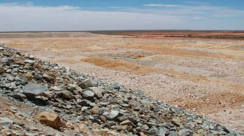 Convierten residuos mineros tóxicos en cemento apto para rellenar minas