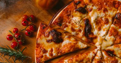 Científicos crean una fibra ‘invisible’ para hacer a la pizza más saludable