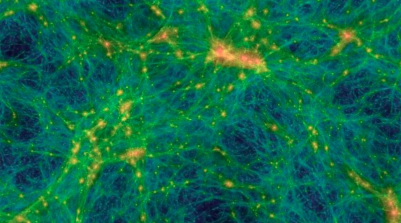 Nuevos indicios de que fotones oscuros formarían la materia oscura