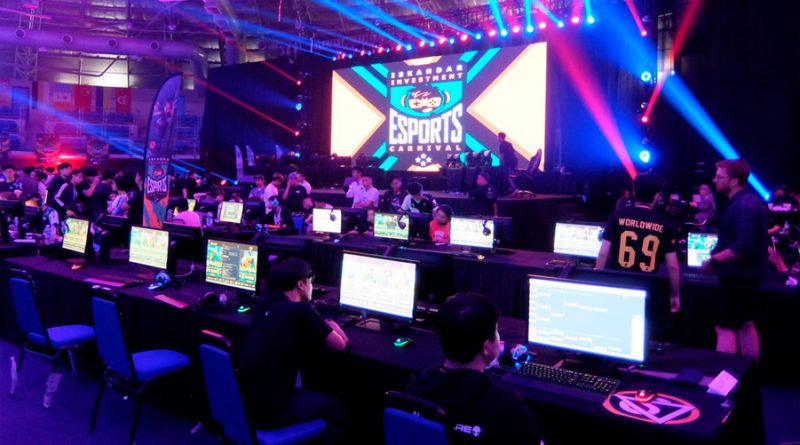 Expectativas de los torneos de juegos digitales para los próximos años