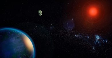 Descubren dos planetas potencialmente habitables en una estrella cercana al Sol