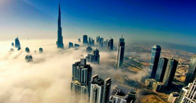 Top 5 de los edificios más altos del mundo con la última tecnología