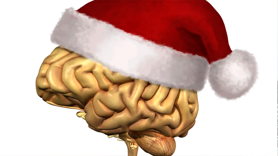 Cómo afecta realmente la Navidad a nuestro cerebro