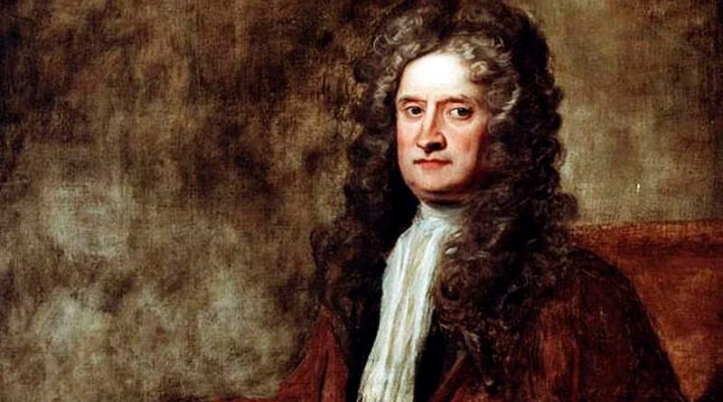 Isaac Newton, el científico brillante que fue mal alumno y estudió prácticas prohibidas para la época