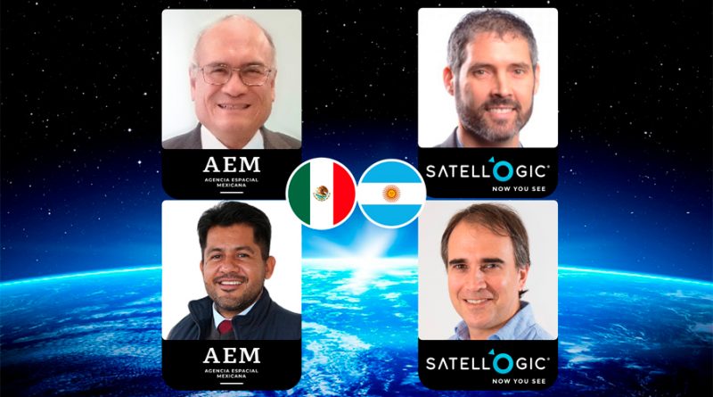 Firma AEM alianza con Satellogic Argentina para impulsar ciencia geoespacial en México