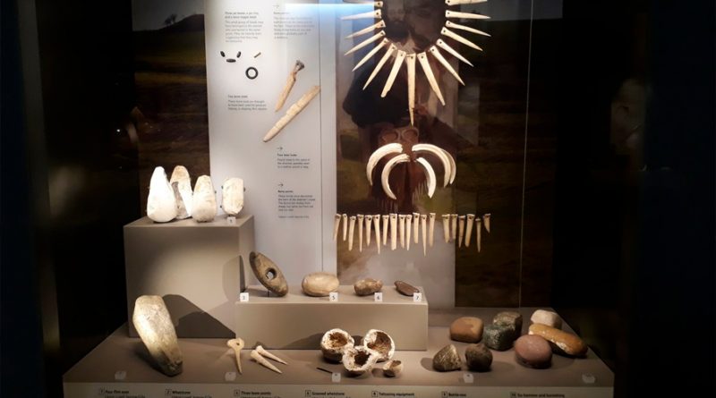 Descubren restos de oro en unas herramientas de Stonehenge de hace 4,000 años