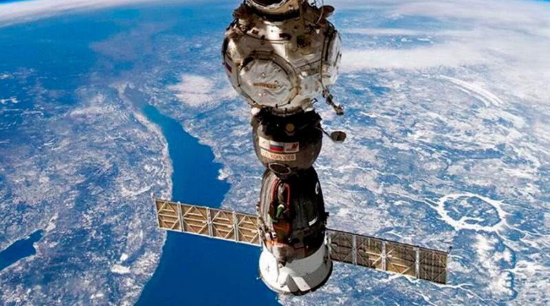 Roscosmos propone usar la Estación Espacial Internacional al menos hasta 2028