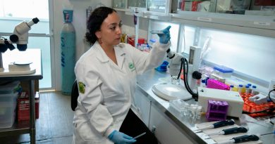Investigadora de UAEMéx impulsa el desarrollo científico