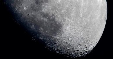 Científicos chinos hallan un mineral exótico nunca antes visto en una muestra lunar traída a la Tierra