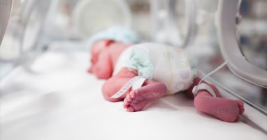 Descubren cómo anticiparse al mayor riesgo de infección respiratoria en bebés prematuros