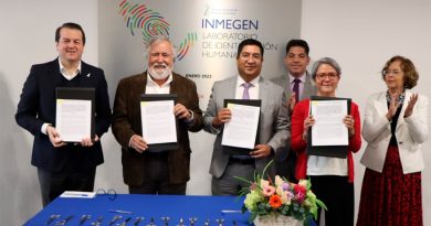 México ya cuenta con su primer laboratorio de Identificación Humana