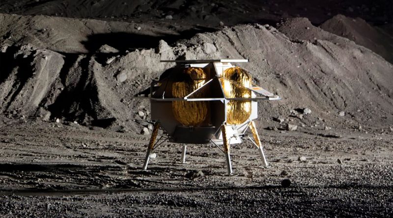 La nave que llevará a la Luna los robots de la UNAM está lista para volar: el siguiente reto es conseguir fecha de despegue