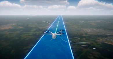 NASA se involucra en la integración de los 'taxis voladores' en el espacio aéreo