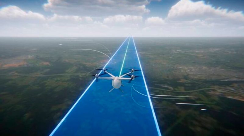 NASA se involucra en la integración de los 'taxis voladores' en el espacio aéreo