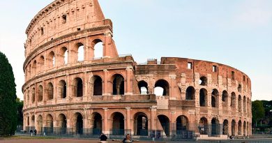 Descubren el gran secreto de por qué el hormigón romano aguanta siglos en pie