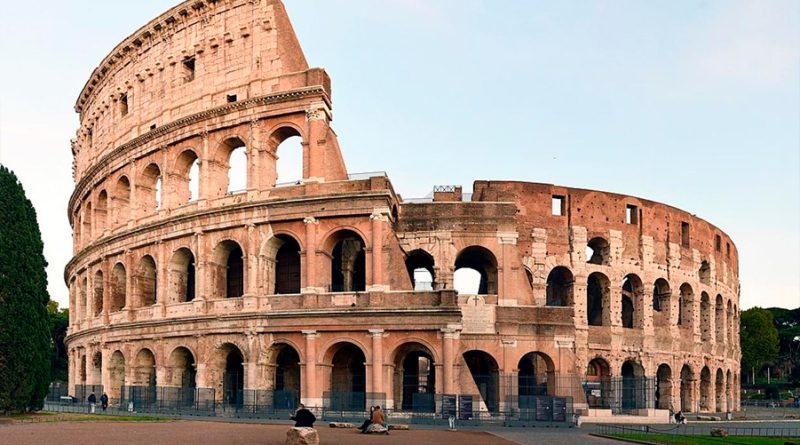 Descubren el gran secreto de por qué el hormigón romano aguanta siglos en pie