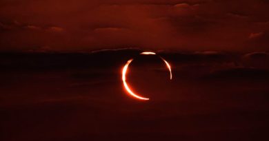 Cuándo y dónde será visible el eclipse solar híbrido del 2023