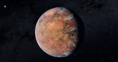 Encuentran un planeta del tamaño de la Tierra que podría tener agua líquida
