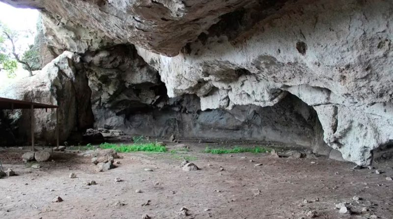Esta es la cueva en México que habitaron cazadores hace más de 9 mil años