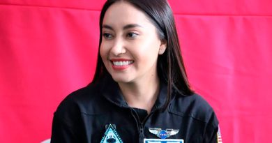 Necesario subir el nivel de México en la agenda espacial: Katya Echazarreta
