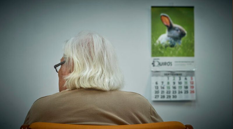 Investigadores descubren un indicador del envejecimiento real del cerebro
