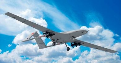 MIT Technology Review coloco el dron Bayraktar TB2 entre tecnologías innovadoras de 2023