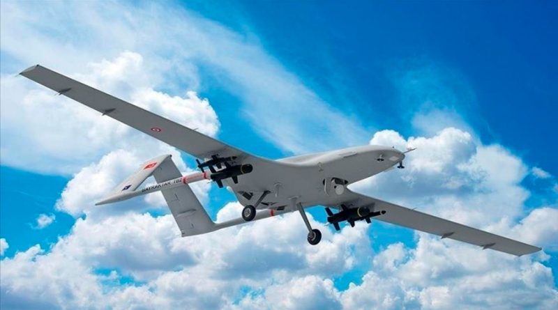 MIT Technology Review coloco el dron Bayraktar TB2 entre tecnologías innovadoras de 2023