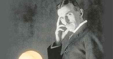 Nikola Tesla, el genio desquiciado
