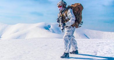 Estados Unidos pretende crear soldados inmunes al frío extremo