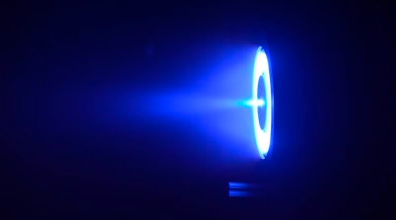Pequeños motores de plasma pueden propulsar viajes interplanetarios