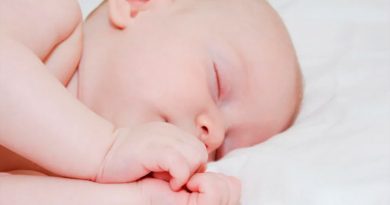 La plagiocefalia, un trastorno frecuente en los bebés