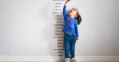 Lo que debes saber sobre el retardo del crecimiento en los niños