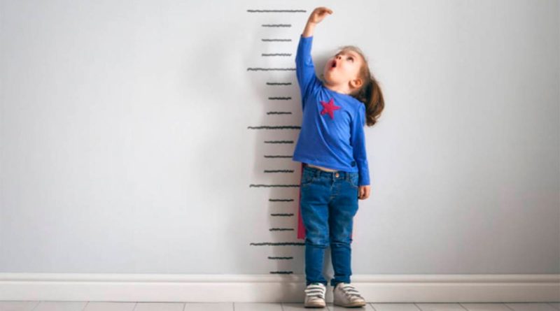 Lo que debes saber sobre el retardo del crecimiento en los niños