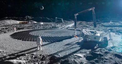 Cómo es el Proyecto Olimpo que la NASA financia para hacer construcciones en la Luna