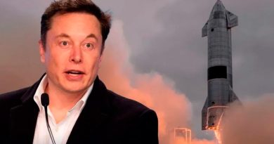 Elon Musk ahora quiere llegar a Marte: de qué se trata Starship