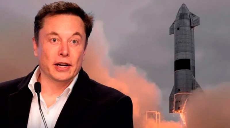 Elon Musk ahora quiere llegar a Marte: de qué se trata Starship