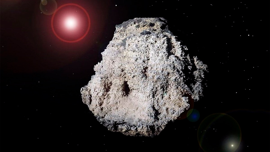 Muestras de Ryugu contienen los sólidos más antiguos del Sistema Solar