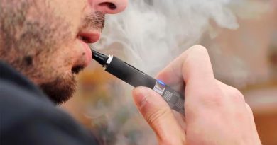Los cigarrillos electrónicos causan cambios celulares y moleculares en los pulmones, según un estudio